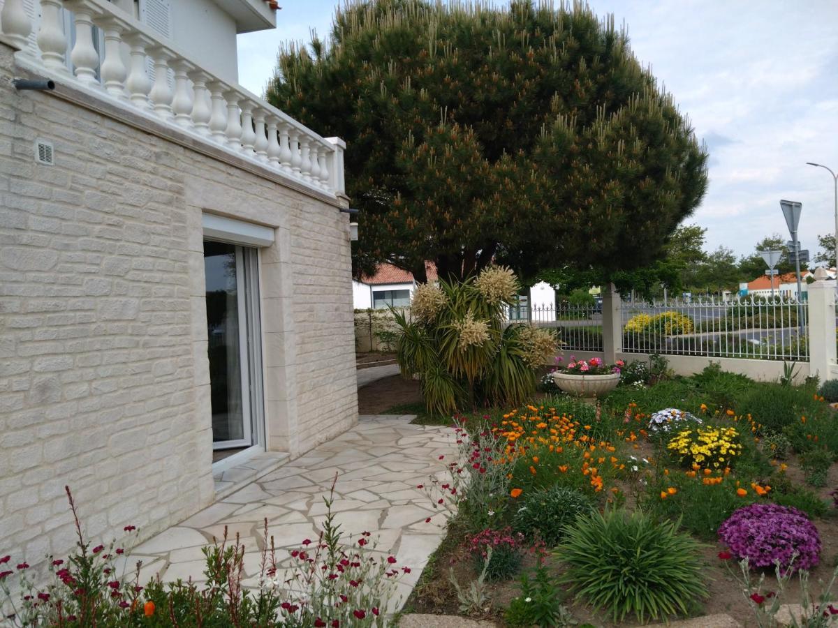 Maison Avec Jardin Prive Saint-Hilaire-de-Riez Zewnętrze zdjęcie