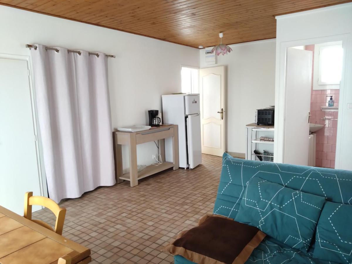 Maison Avec Jardin Prive Saint-Hilaire-de-Riez Zewnętrze zdjęcie