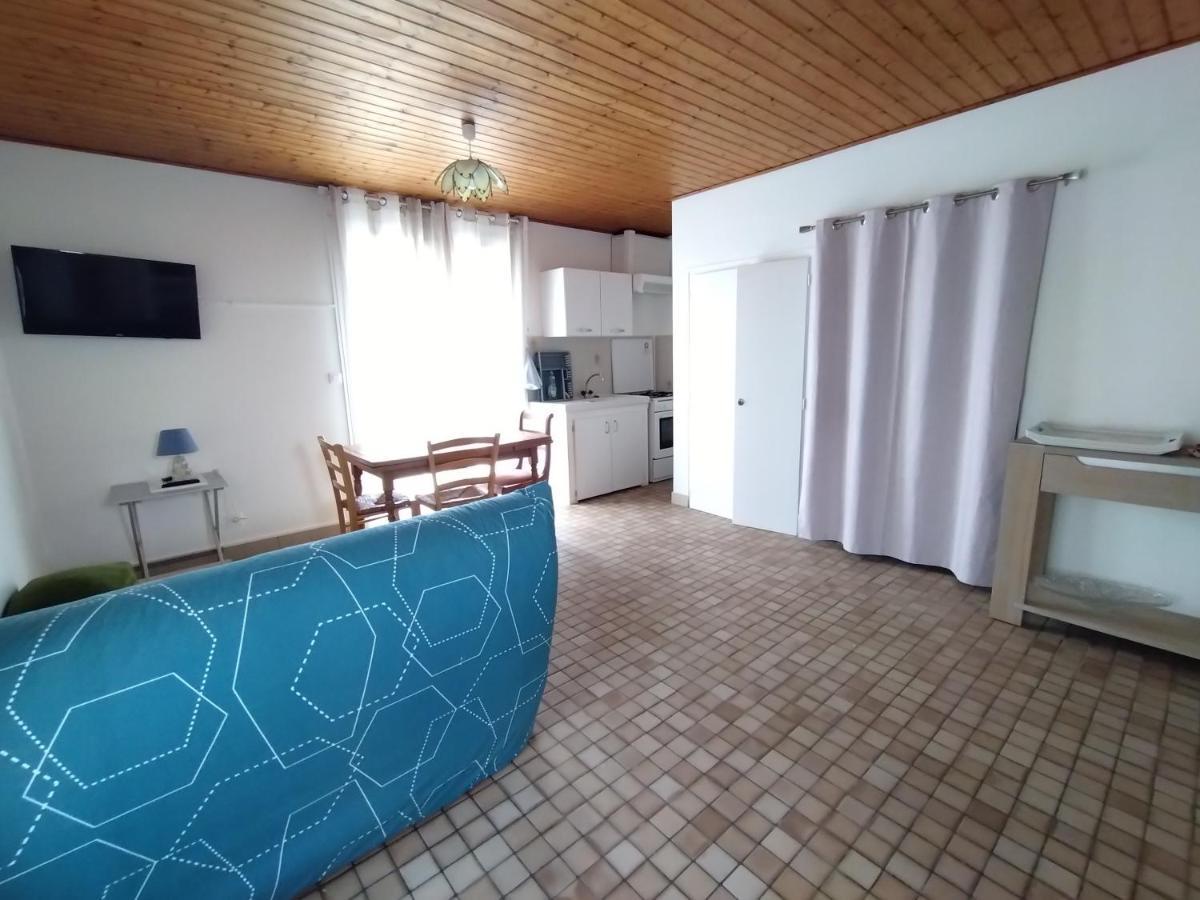 Maison Avec Jardin Prive Saint-Hilaire-de-Riez Zewnętrze zdjęcie