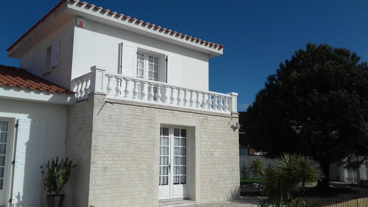 Maison Avec Jardin Prive Saint-Hilaire-de-Riez Zewnętrze zdjęcie