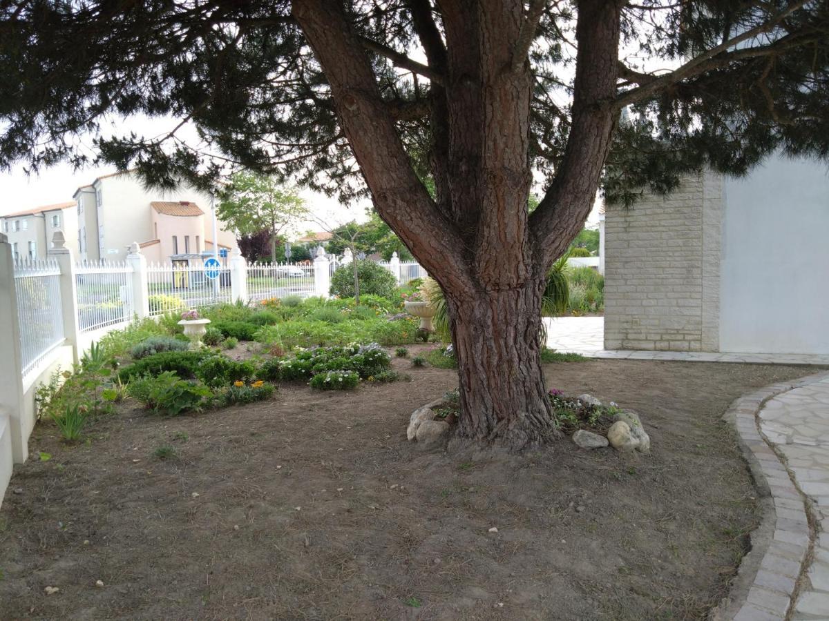 Maison Avec Jardin Prive Saint-Hilaire-de-Riez Zewnętrze zdjęcie