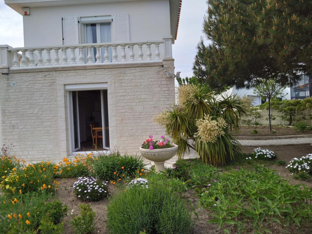 Maison Avec Jardin Prive Saint-Hilaire-de-Riez Zewnętrze zdjęcie