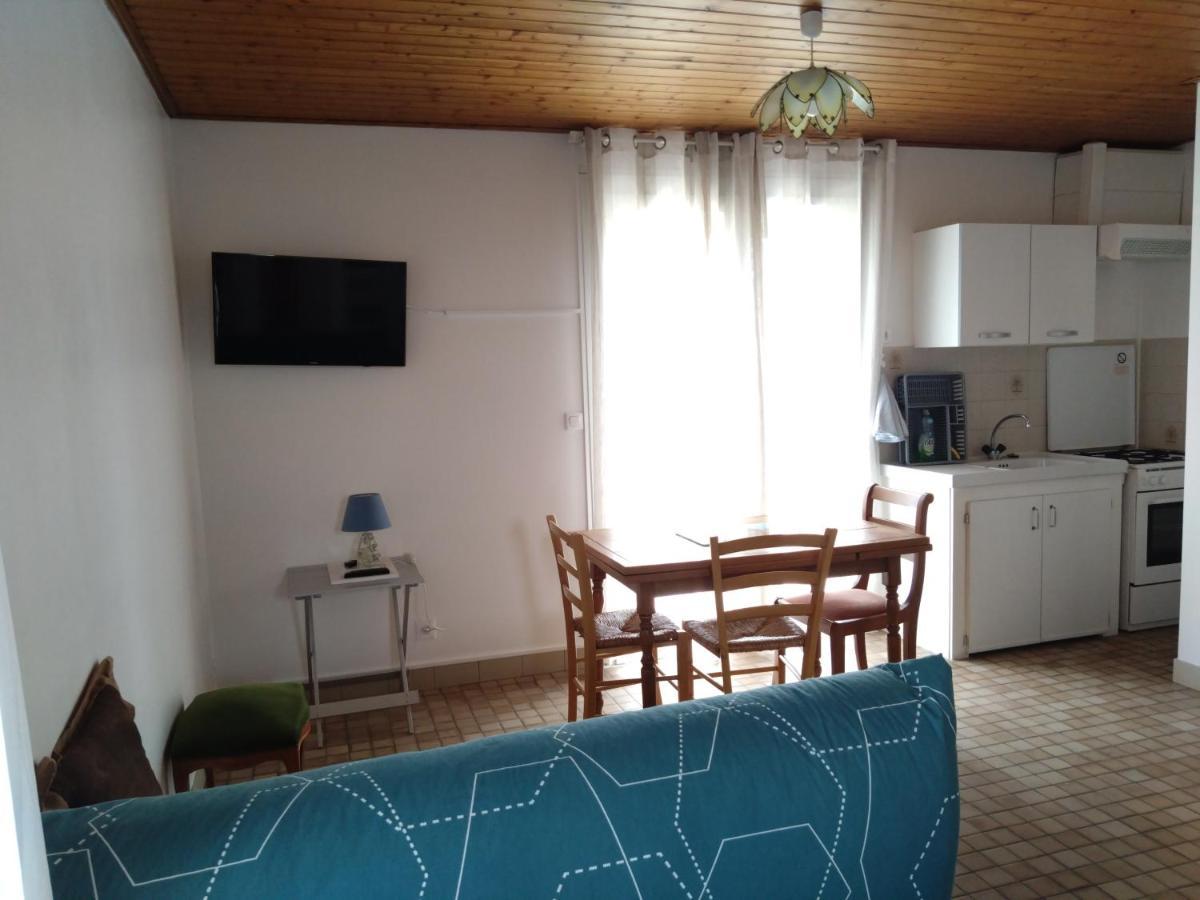 Maison Avec Jardin Prive Saint-Hilaire-de-Riez Zewnętrze zdjęcie
