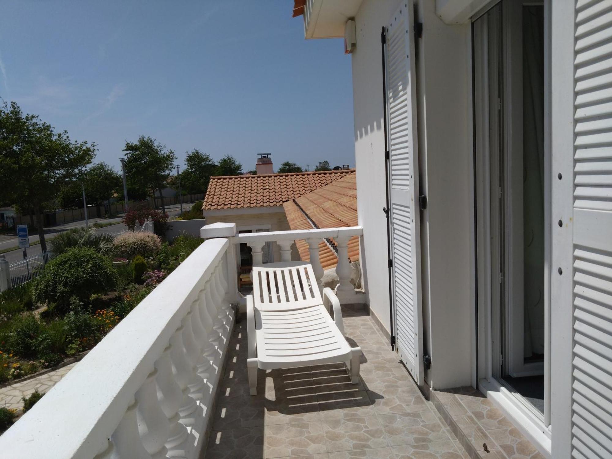 Maison Avec Jardin Prive Saint-Hilaire-de-Riez Pokój zdjęcie