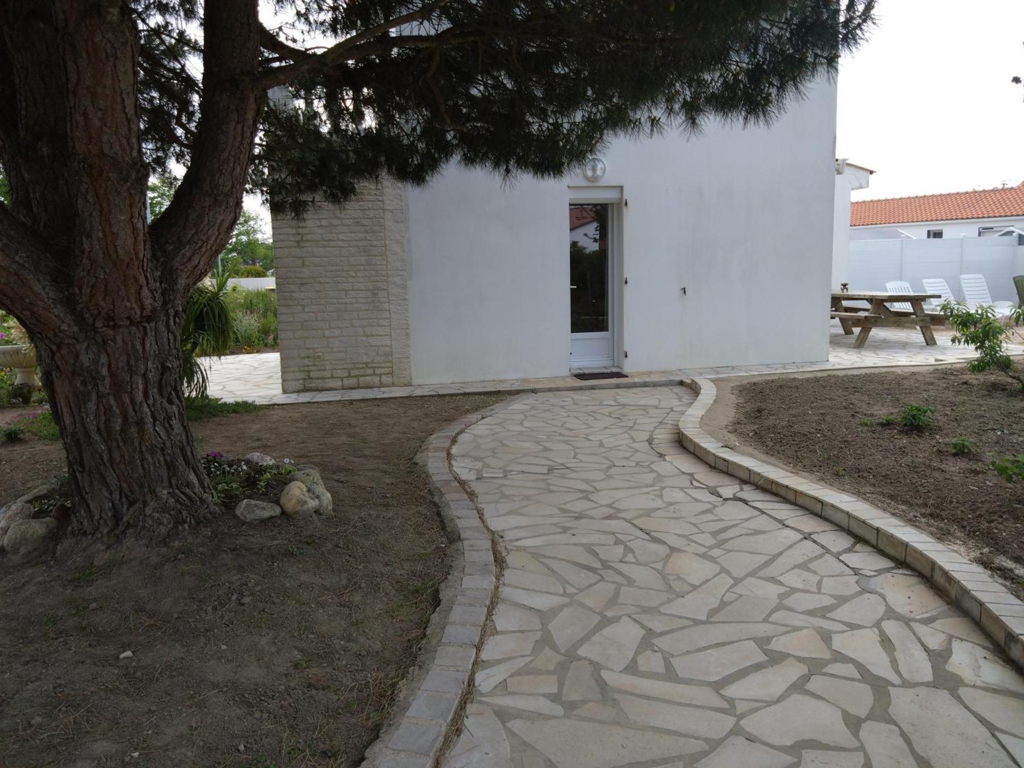Maison Avec Jardin Prive Saint-Hilaire-de-Riez Pokój zdjęcie
