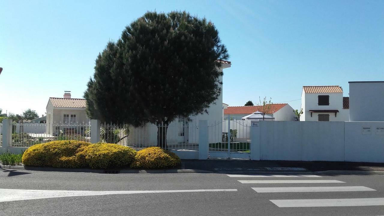 Maison Avec Jardin Prive Saint-Hilaire-de-Riez Zewnętrze zdjęcie